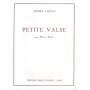 André Caplet : Petite valse