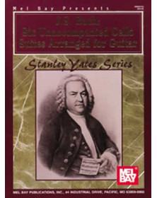 J. S. 'Bach: Six Unaccompanied Cello Suites