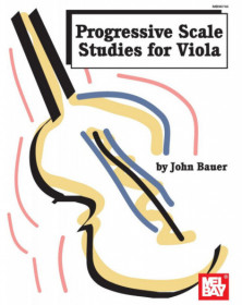 Progressive Scale Studies For Viola