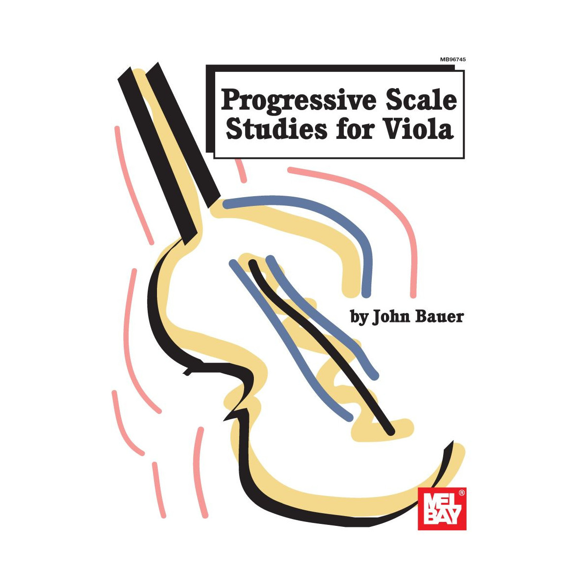 Progressive Scale Studies For Viola