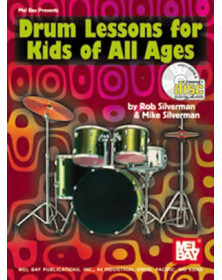 Drum Lessons For Kids