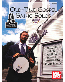 Old-Time Gospel Banjo Solos