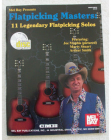 Legendary Flatpicking Solos(11)