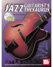 Jazz Guitarists Thesaurus