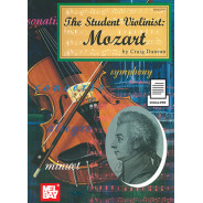 The Student Violinist - Mozart
