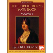 The Robert Burns Song Book Volume II