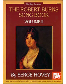 The Robert Burns Song Book Volume II