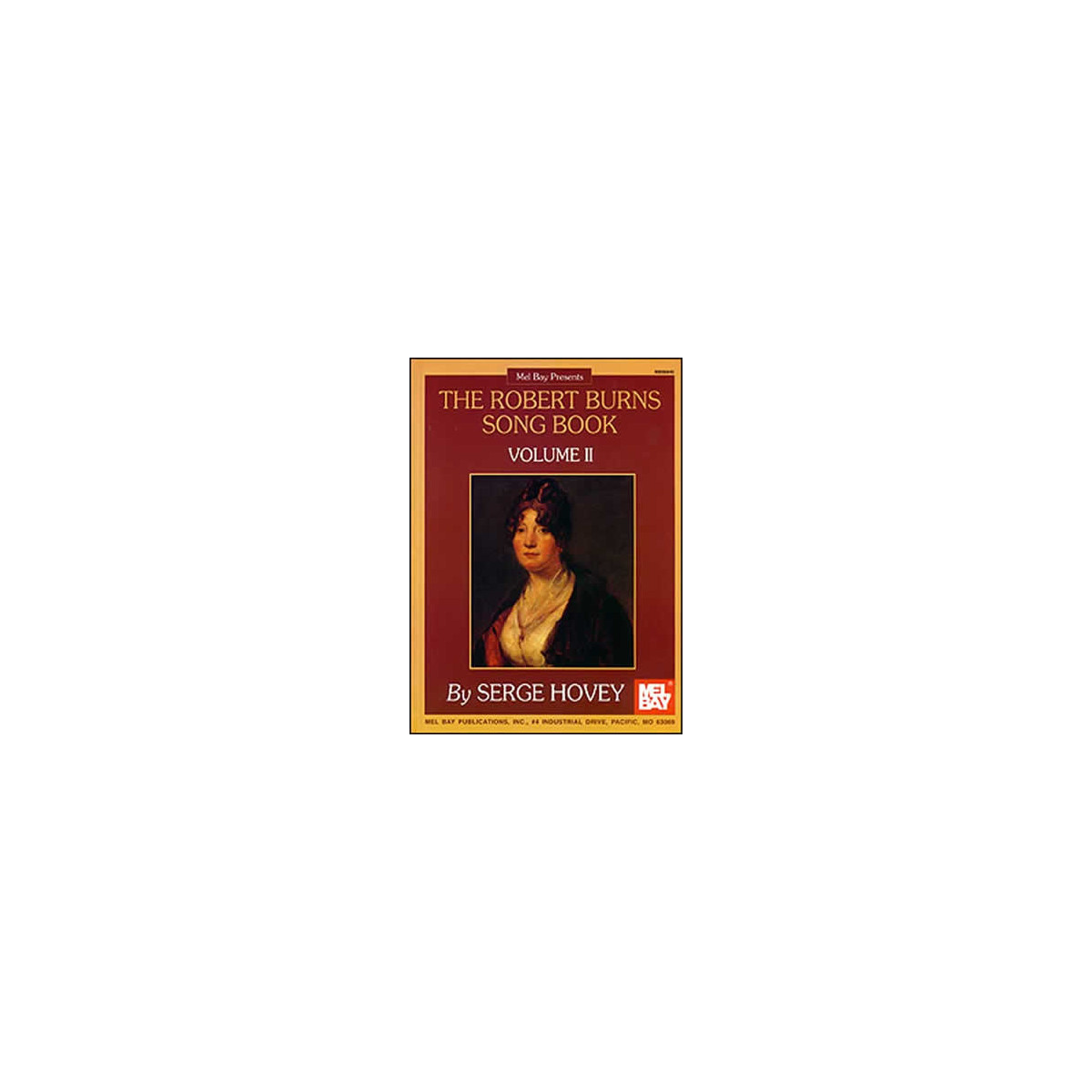 The Robert Burns Song Book Volume II