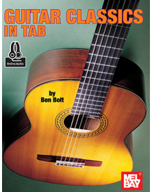 Guitar Classics In Tab