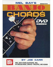 Banjo Chords Banjo (5-String)