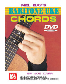 Baritone Uke Chords