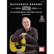 Bluegrass Breaks - Guitar