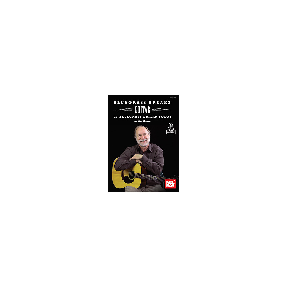 Bluegrass Breaks - Guitar