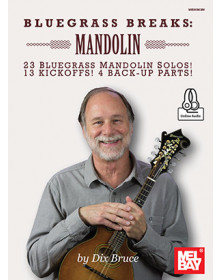 Bluegrass Breaks: Mandolin...