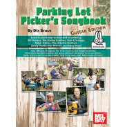 Parking Lot Picker's Songbook - Guitar Edition