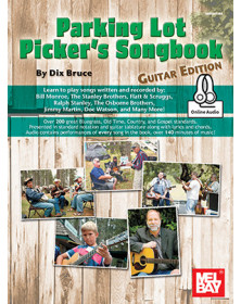 Parking Lot Picker's Songbook - Guitar Edition