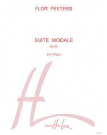 Suite Modale Op.43
