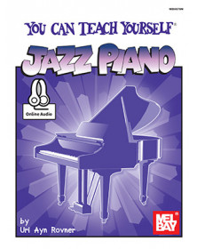You Can Teach Yourself Jazz Piano Book