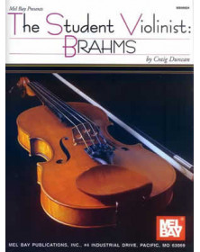 The Student Violinist: Brahms