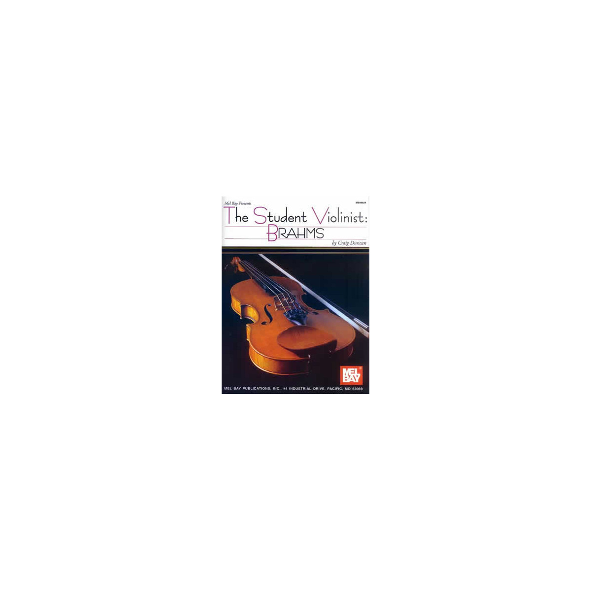 The Student Violinist: Brahms