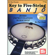 Key To 5-String Banjo