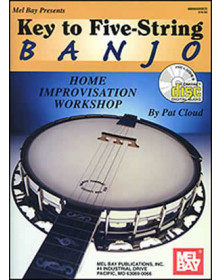 Key To 5-String Banjo