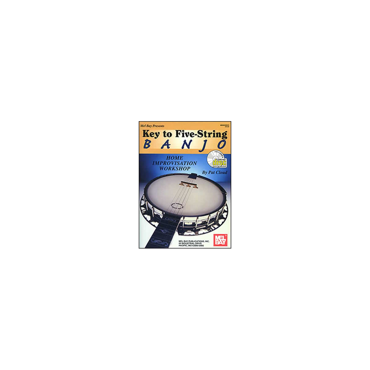 Key To 5-String Banjo
