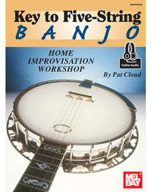 Key To Five-String Banjo