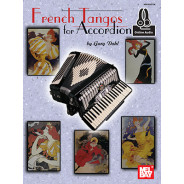 French Tangos For Accordion