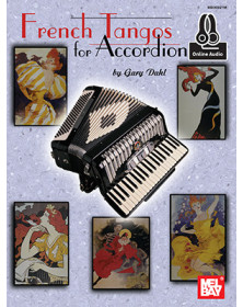 French Tangos For Accordion
