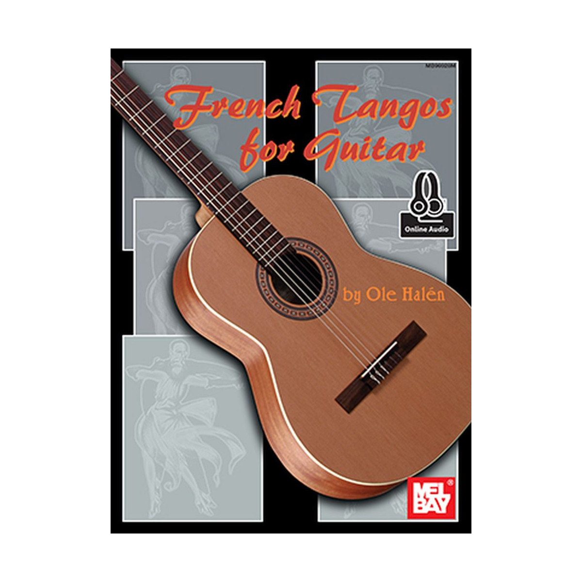 French Tangos for Guitar
