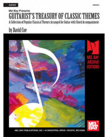 Guitarists Treasury Of Classic