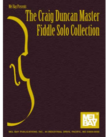 Duncan, Craig Master Fiddle Solo Collection, The