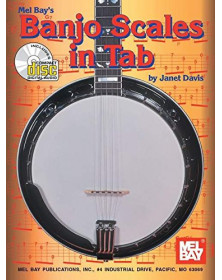Janet Davis: Banjo Scales...