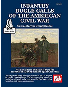 Infantry Bugle Calls of the American Civil War