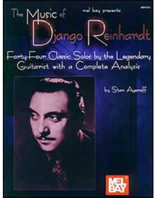 Music Of Django Reinhardt