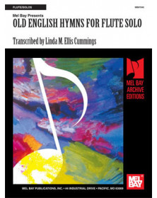 Old English Hymns for Flute Solo