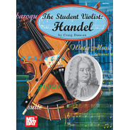 The Student Violist: Handel