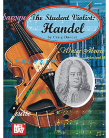 The Student Violist: Handel