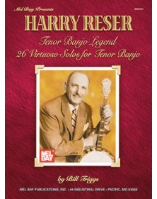 Reser, Harry Tenor Banjo...