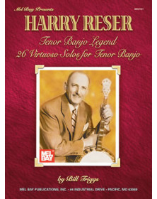 Reser, Harry Tenor Banjo Legend