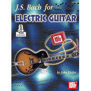 Bach, J. S. For Electric Guitar