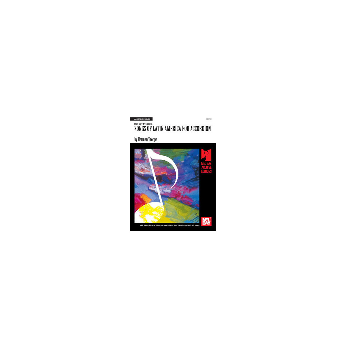 Songs Of Latin America