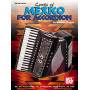 Songs Of Mexico For Accordion