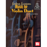 Eastern European Music For Violin Duet