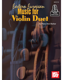 Eastern European Music For Violin Duet