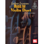 Eastern European Music For Violin Duet