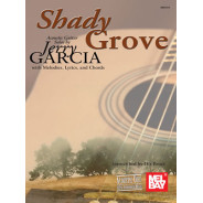 Shady Grove: Acoustic Guitar Solos By Jerry Garcia