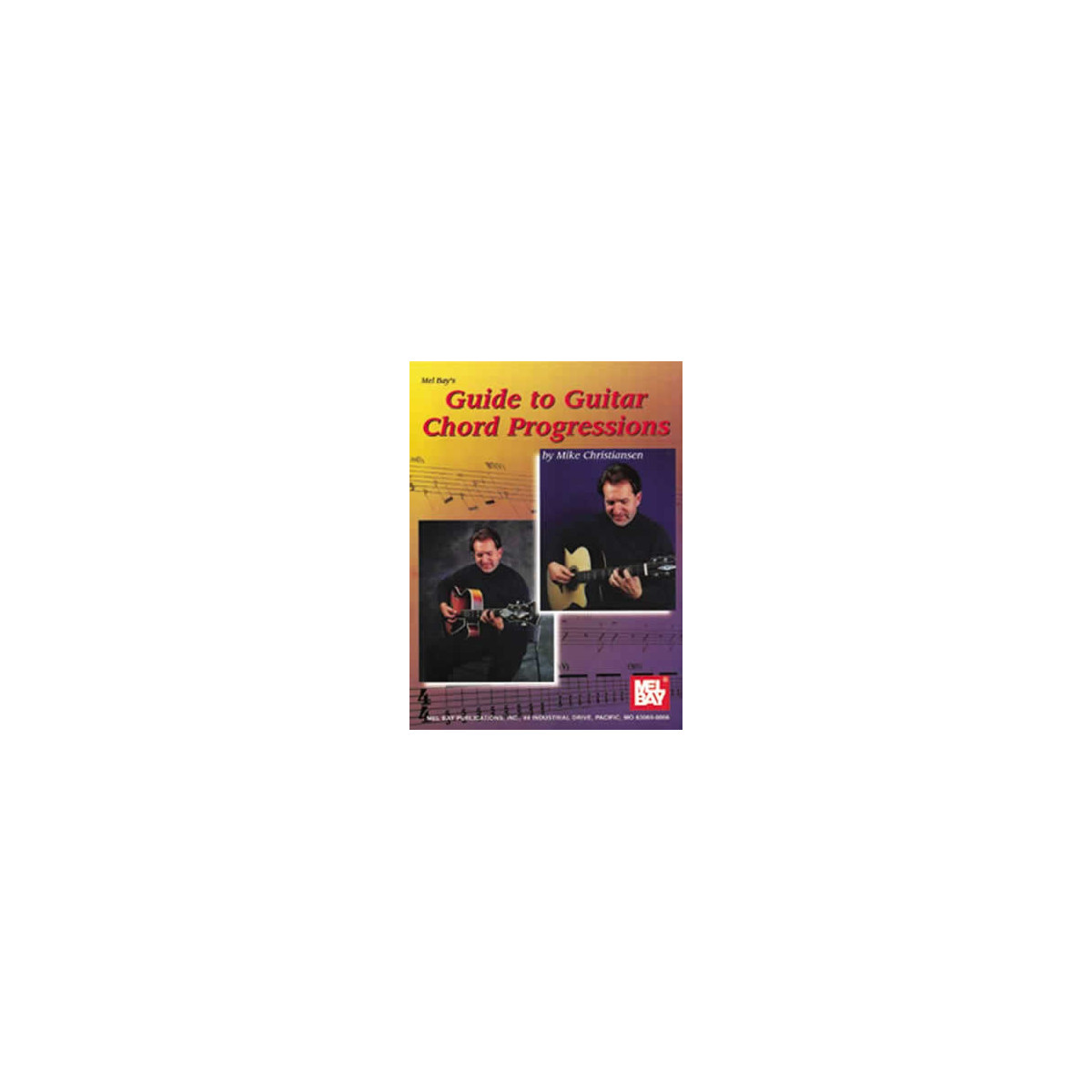 Guide to Guitar Chord Progressions