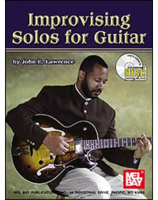 Improvising Solos for Guitar